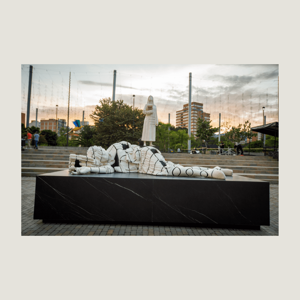 danilo cuadros arte contemporaneo vacio presente